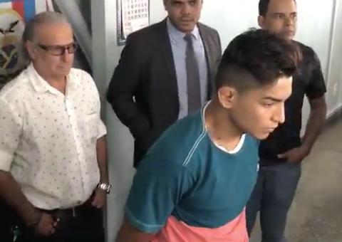 Em Manaus, suspeito de matar 'Barbie do tráfico' revela detalhes do crime 