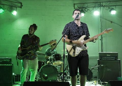 Alaídenegão divide palco com Chico Caju nesta sexta-feira em Manaus