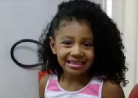 Laudo indica que projétil no corpo de Ágatha é compatível com fuzil