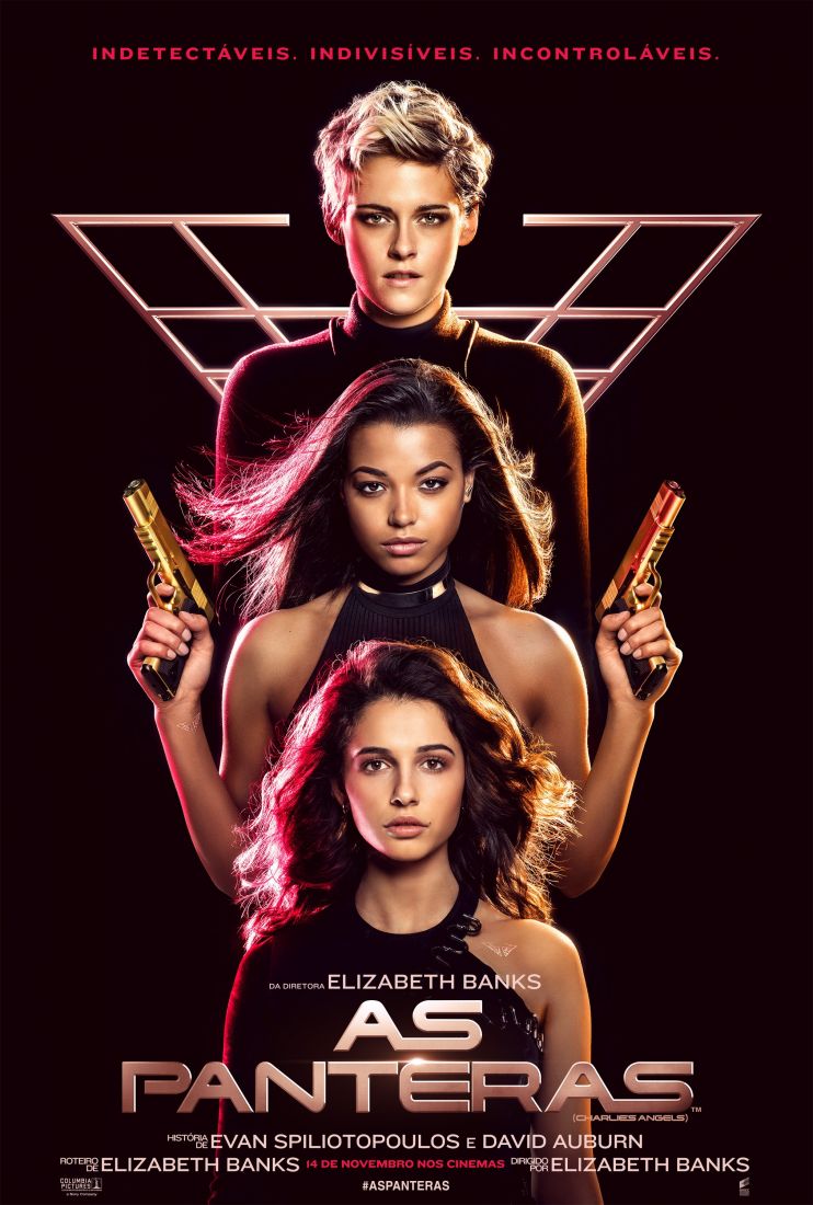 As Panteras ganha novo teaser cheio de ação; assista