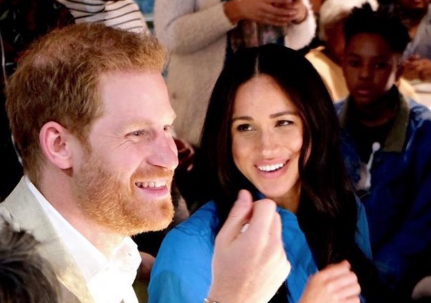 Príncipe Archie faz primeira aparição em compromisso oficial de Harry e Meghan Markle