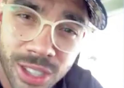 Novas peças de avião que caiu com Gabriel Diniz são encontradas