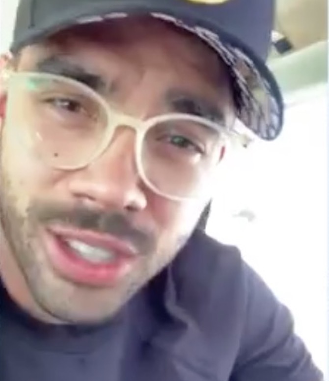 Novas peças de avião que caiu com Gabriel Diniz são encontradas