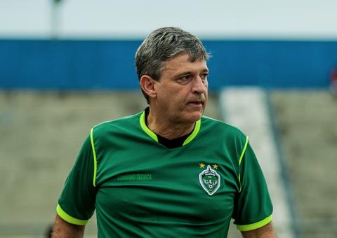 Manaus FC anuncia renovação com técnico Wellington Fajardo para 2020