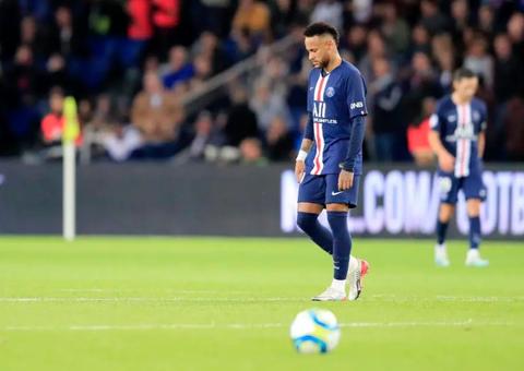 Reims surpreende o PSG de Neymar e faz 2 a 0 pelo Campeonato Francês