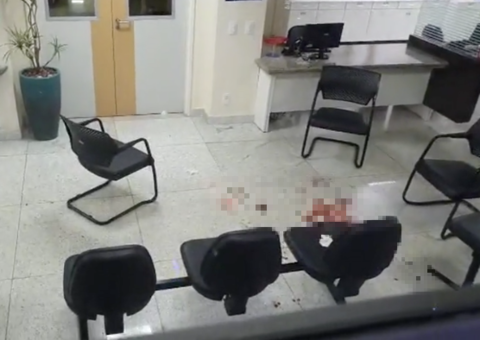 Homem executado em hospital de Manaus foi atingido com mais de 10 tiros