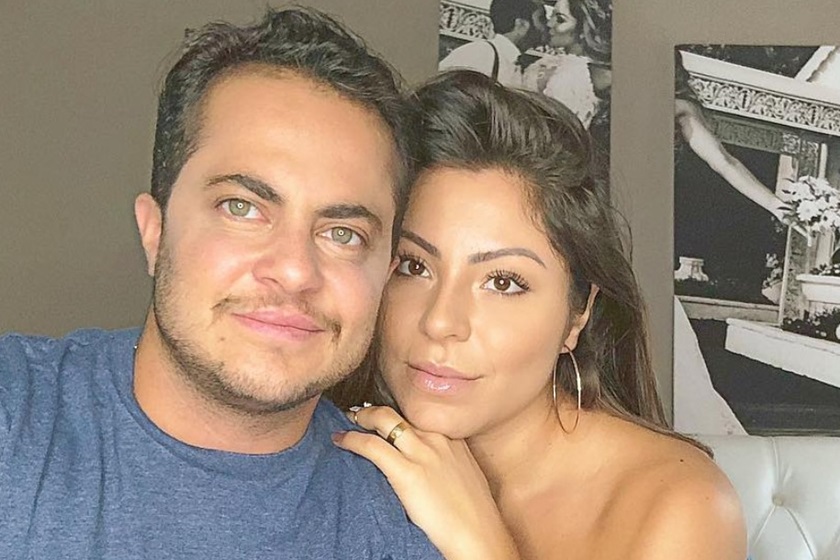 Thammy Miranda revela que já fez sexo a três com a esposa: ‘Dividir o pão' 