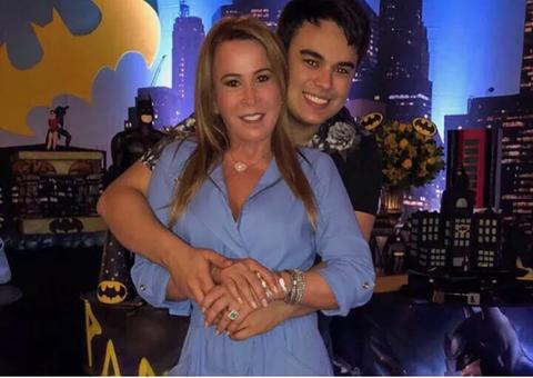Após criticar a mãe, filho de Zilu e Zezé fala sobre briga por herança