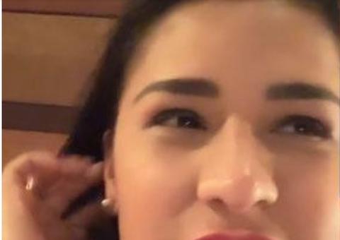 Cantora Simone sofre acidente de carro e critica motorista: ‘veio gritando’