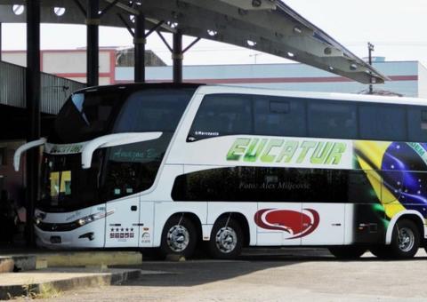 Viúva de motorista da Eucatur vai receber R$ 324 mil após acordo em ação trabalhista 