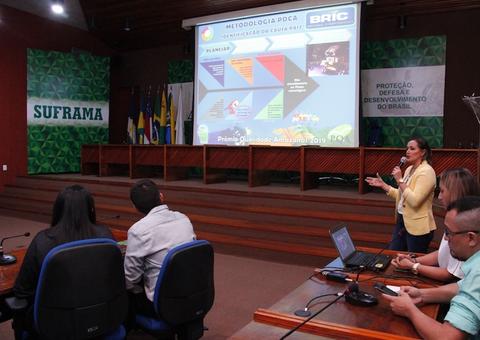 Indústrias de Manaus fazem evento e abordam qualidade de produtos do PIM