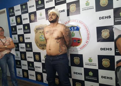 Polícia prende suspeito de matar flanelinha dentro de hospital particular em Manaus 