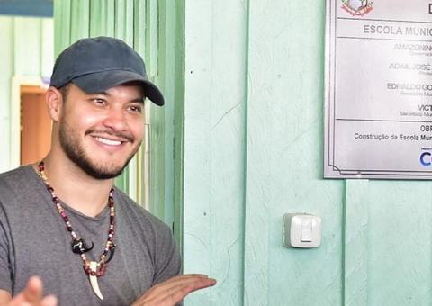 Adail Filho está à caminho do MP para se apresentar 