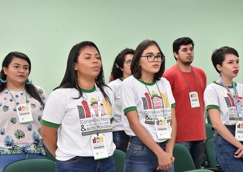Em Manaus, UEA promove congresso e semana sobre importância da biotecnologia