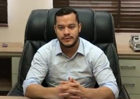 URGENTE: Adail Filho se apresenta na sede do MP em Manaus
