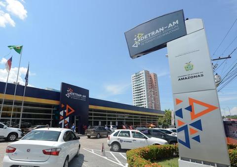 Em Manaus, Detran realiza atendimentos com e sem agendamento neste sábado 