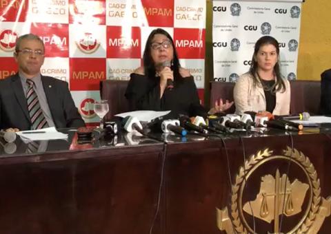 MP aponta apadrinhamento de empresários para desvios de recursos em Coari 