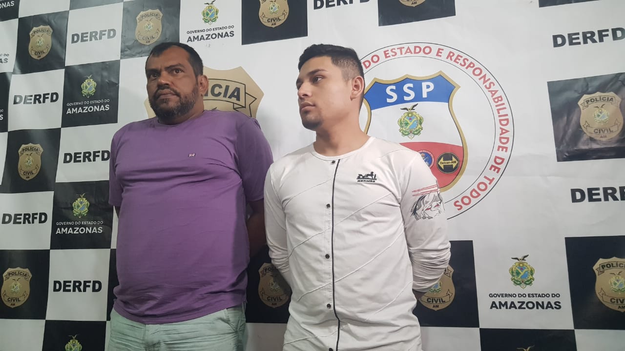 Sócio e funcionário de concessionária são presos suspeitos de aplicar golpes em Manaus 