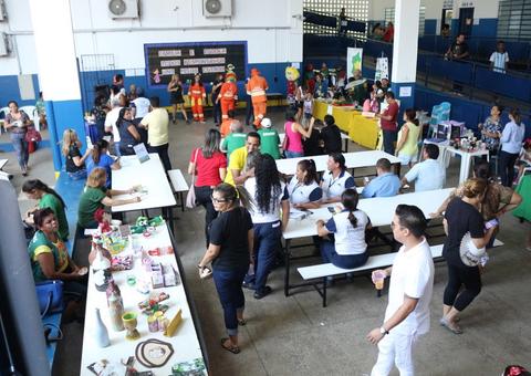 Serviços de cadastro para emprego e emissão de RG serão oferecidos em bairro de Manaus