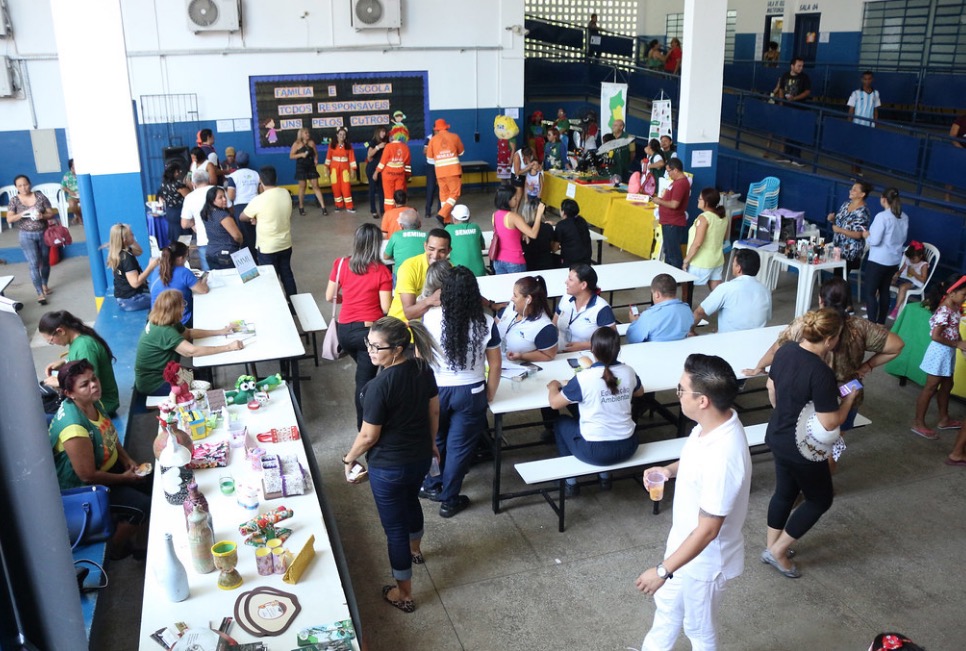 Serviços de cadastro para emprego e emissão de RG serão oferecidos em bairro de Manaus