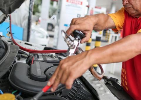 Cigás dará bônus de R$ 4 mil a motoristas que adotarem o GNV em Manaus