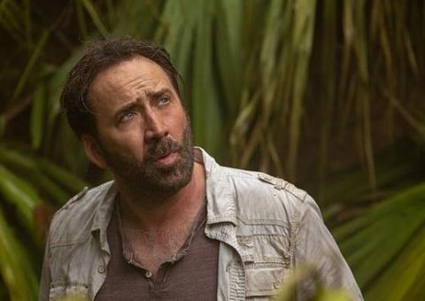 Nicolas Cage batalha contra animais assassinos no trailer de ‘Primal’; vem ver
