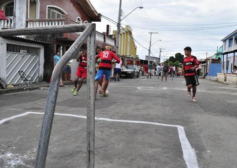 Bairro Coroado terá competição de futebol de rua apoiada pela Prefeitura de Manaus