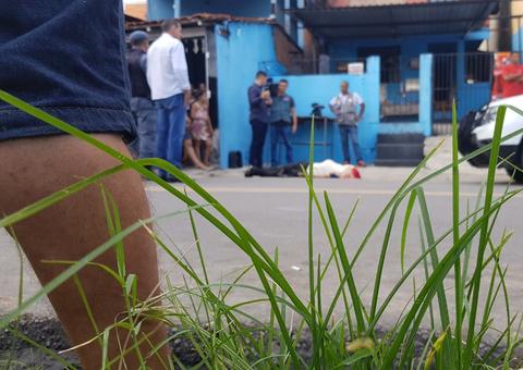 Homem é morto a tiros ao sair de restaurante em Manaus 