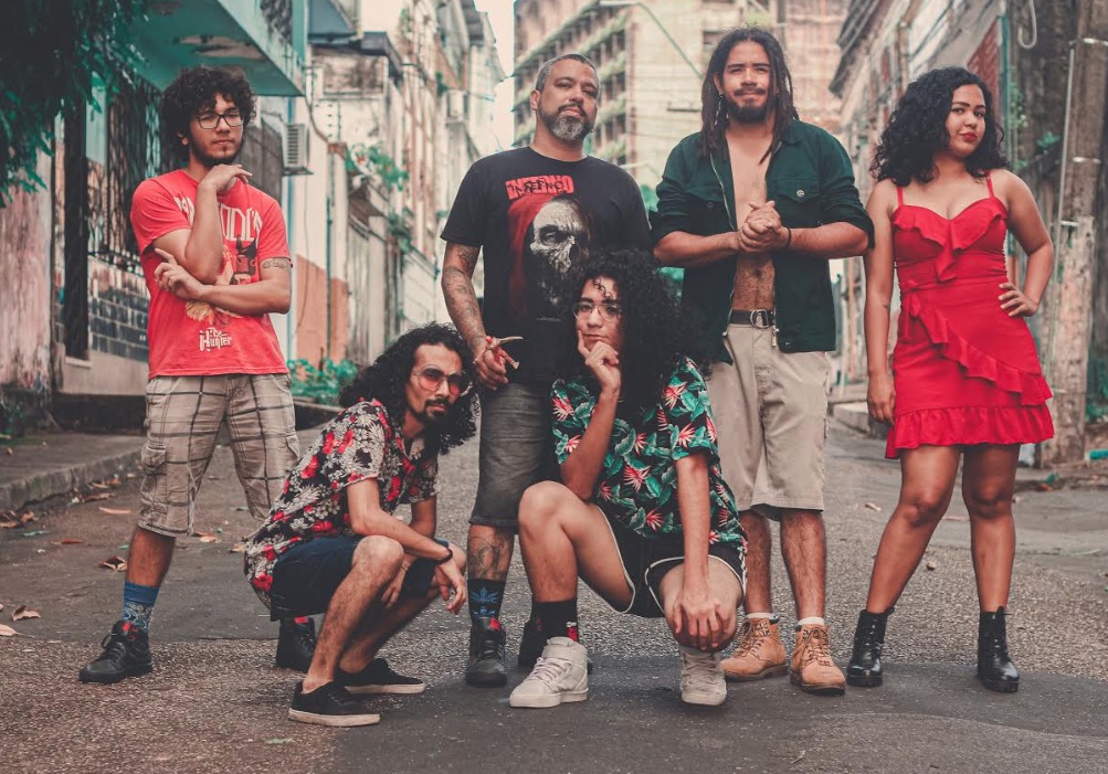 Com nova formação, 'Mady e Seus Namorados' lança álbum de estreia