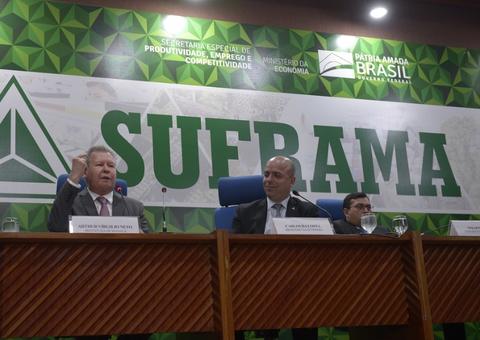 ‘Se esvaziássemos o PIM, teríamos um exército a ser recrutado pelo tráfico’, diz Arthur