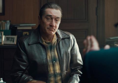 Netflix lança novo trailer do filme 'O Irlandês', de Martin Scorsese; veja