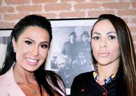 Chef se irrita ao cozinhar para Gracyanne Barbosa em restaurante