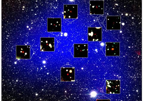 Observatório astronômico faz descoberta no universo na madrugada desta sexta-feira (27)