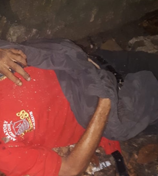 Homem é espancado até a morte e abandonado atrás de supermercado em Manaus