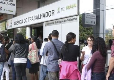 Taxa de desemprego recua para 11,8% em agosto