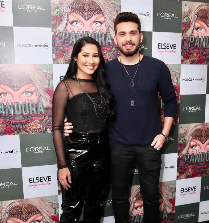 Gustavo Mioto volta a seguir Thaynara OG e levanta rumores de reconciliação 