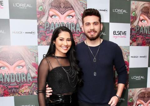 Gustavo Mioto volta a seguir Thaynara OG e levanta rumores de reconciliação 