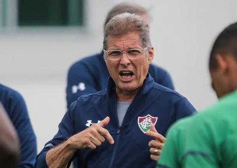 Após discussão com Ganso, Oswaldo de Oliveira é demitido pelo Fluminense
