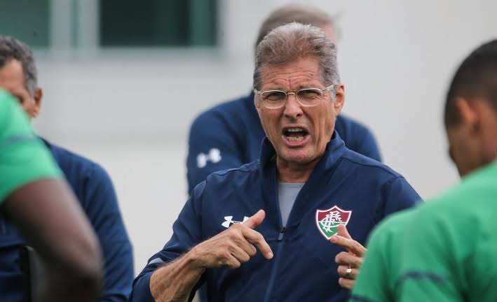Após discussão com Ganso, Oswaldo de Oliveira é demitido pelo Fluminense