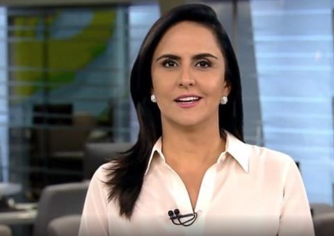 Doente, apresentadora da Record pede para sair do ‘Fala Brasil’