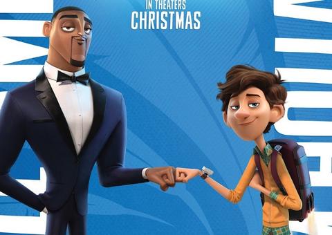  Um Espião Animal: Animação com Will Smith e Tom Holland ganha novo trailer