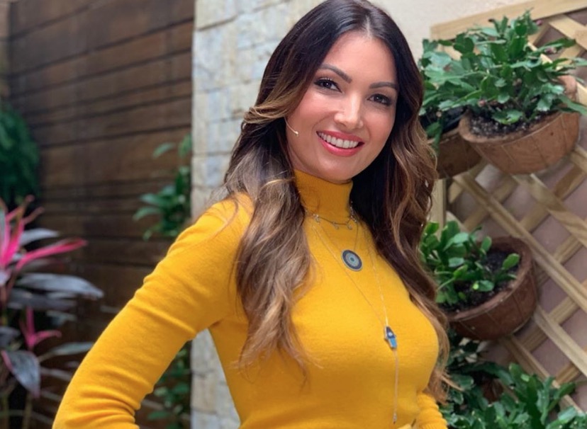 Patrícia Poeta negocia com a Record após 19 anos na Globo