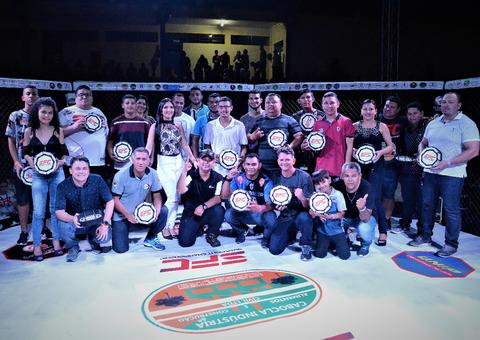 Suar Fight Championship divulga card para a 5ª edição no Amazonas