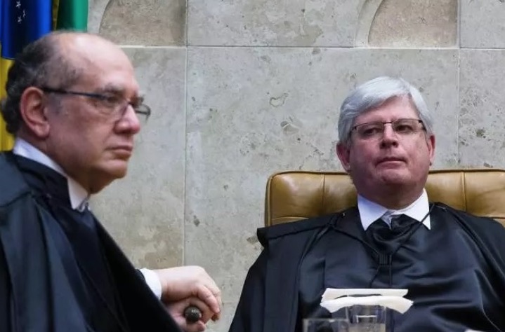 PF faz operação em endereço de Janot após declaração sobre matar Gilmar