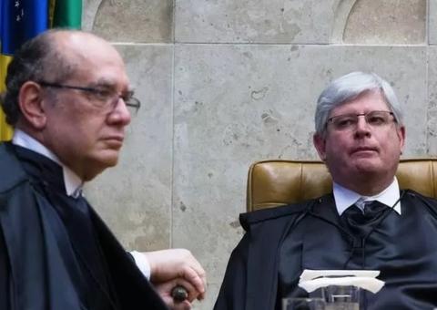 PF faz operação em endereço de Janot após declaração sobre matar Gilmar