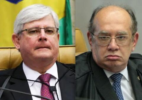 Gilmar pede ao STF retirada do porte de armas de Janot