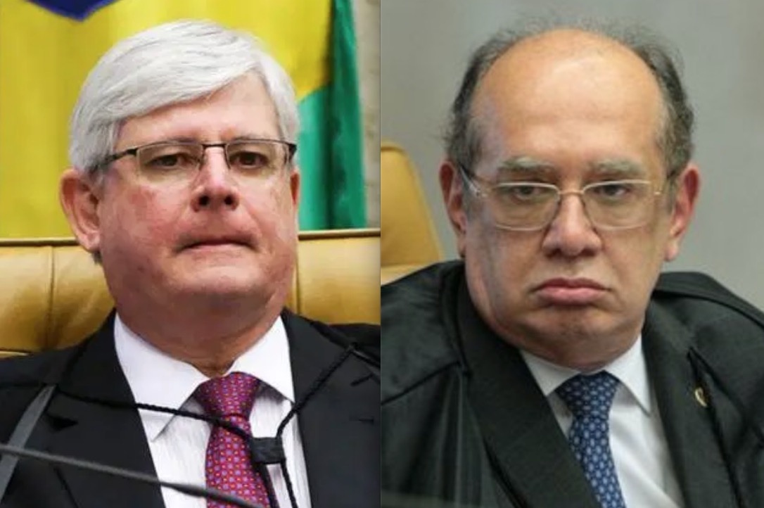 Gilmar pede ao STF retirada do porte de armas de Janot