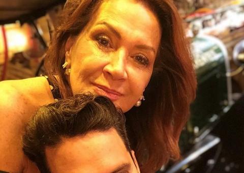 Aos 73, ex-bbb Ieda revela frequência de sexo com noivo 33 anos mais novo