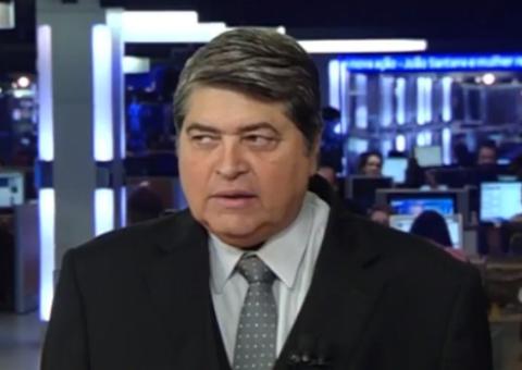 Ao vivo, homem fica pelado durante programa do Datena: "Tira a imagem daí"