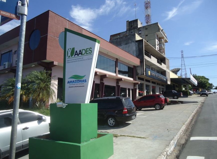 Justiça manda Aades parar de intermediar contratações para o governo do Amazonas